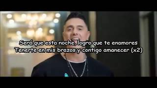 Andy Rivera ft Joey Montana | Enamorarte | Letra