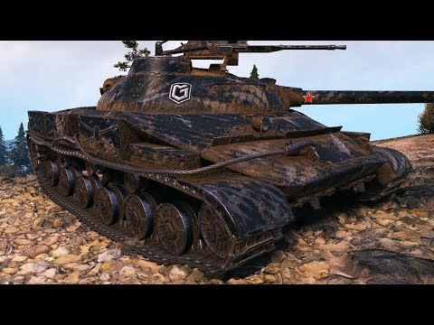 Object 907 - SOVIET BIAS - WoT Gameplay