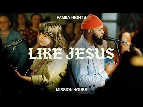 Thumbnail for Like Jesus video