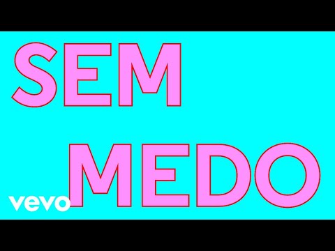 Mahmundi - Sem Medo