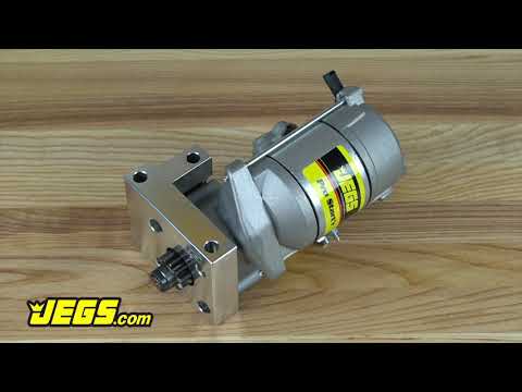 555-10002 JEGS Prostarter Starter For Small Block & Big Block Chevy