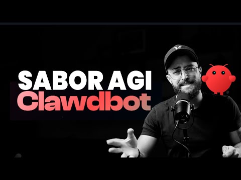 Clawdbot não é hype, você vai se arrepender se deixar para depois - GUIA COMPLETO