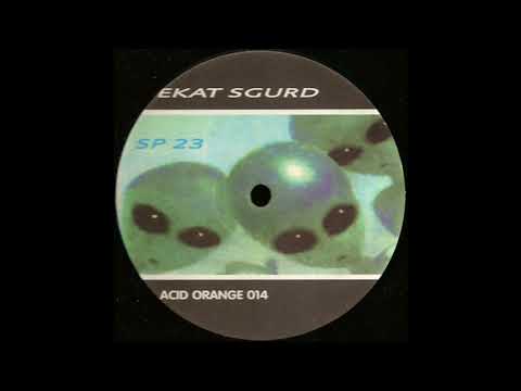 Acid Orange 014 - SP 23 - B1 - Untitled