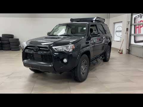 2020 Toyota 4Runner Venture Review