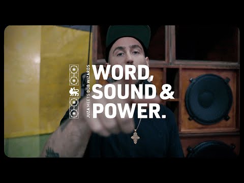 Juza meets Dub Wizards - Word, Sound & Power (Official Video)