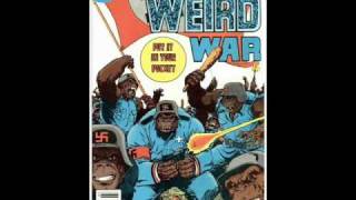 Weird War - Put It In Your Pocket