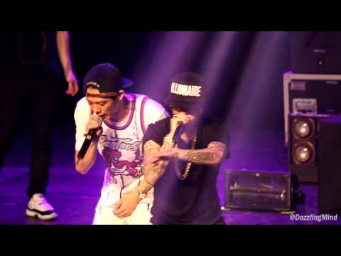 140621 일리네어 레코즈 콘서트:: ILLIONAIRE RECORDS - 가