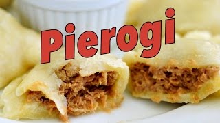 Pierogi: Eating Polish Pierogi in Warsaw, Poland
