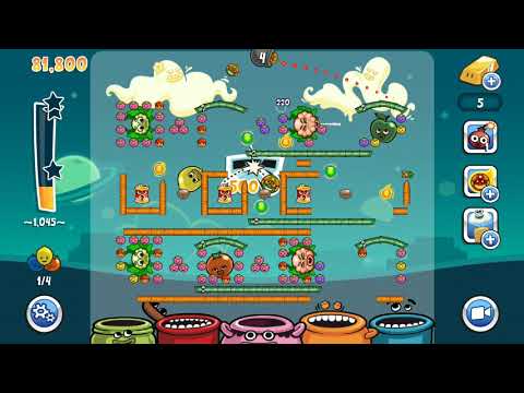 PAPA PEAR SAGA LEVEL 1045❗NO BOOSTER ❗✔✔GAMING EVERYTIME WITH SHOBBY ✔✔