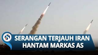 Ancaman Baru! Iran Jangkau Diego Garcia 4.000 Km, Pangkalan Strategis AS di Samudera Hindia Terancam