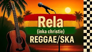 Download lagu inka christie - RELA [versi reggae/ska] - #reggae #ska #musikcover #cover #music #inkachristie #rela mp3