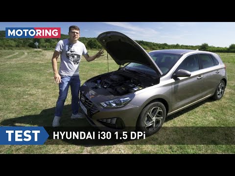 Test auta: Hyundai i30 1.5 DPi verzus Kia Ceed 1.0 T-GDi obrazok