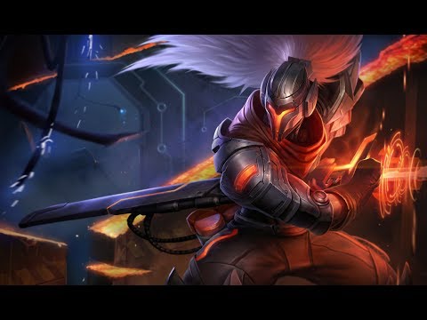 ArKaDaTa Yasuo Montage - GOD YASUO PLAYS - League of Legends