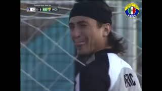 Colo Colo 3 - 0 Audax Italiano | Campeonato Clausura 2006 | Final | Ida | Partido Completo