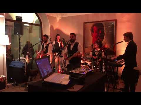 The Milan Party Band - Price Tag