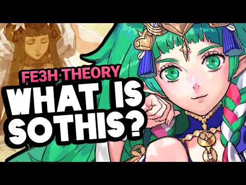 Where Did Sothis Come From? (Fire Emblem: Three Houses)