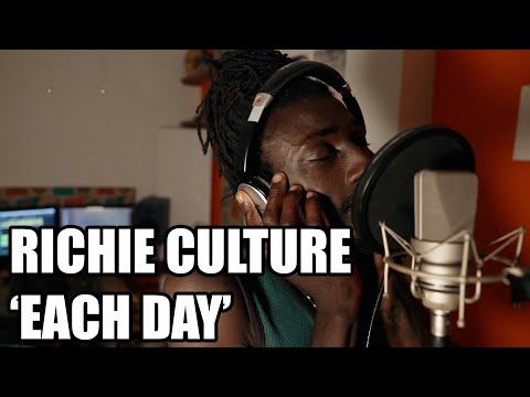 Richie Culture - Each Day [Trench Rd Roots]