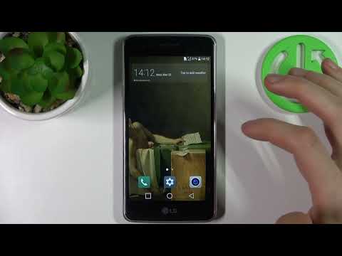 How to Reset Network in LG K8 Dual (2017) – Restore Network Settings