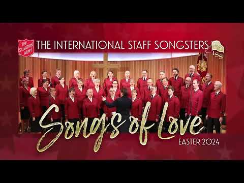 International Staff Songsters CONCERT - "Songs Of Love"
