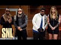Black Eyed Peas - SNL