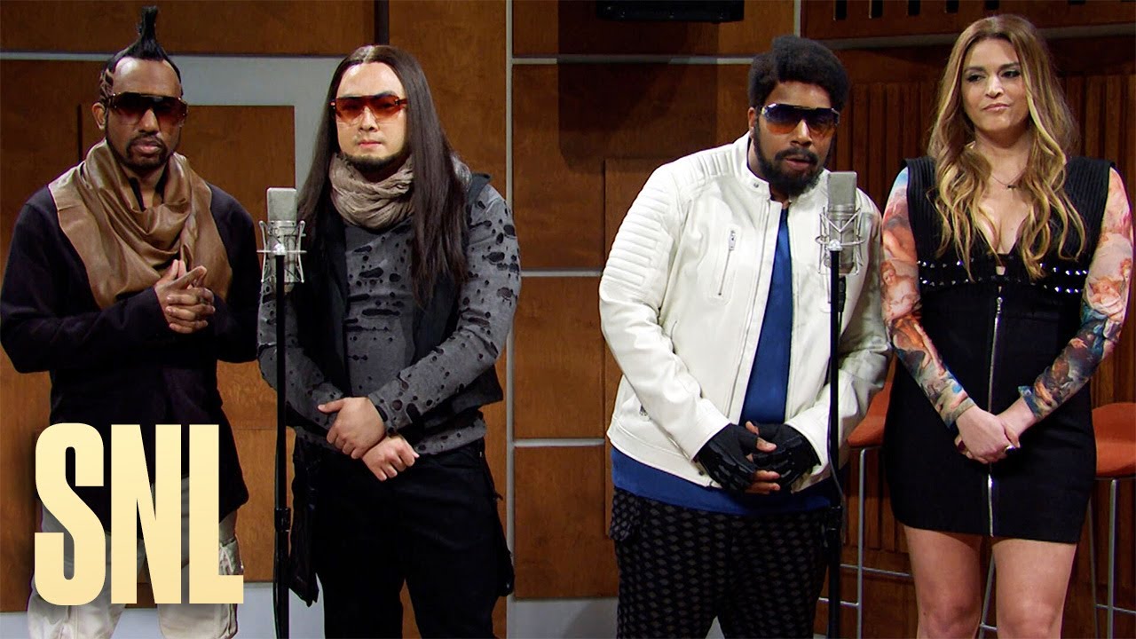 Black Eyed Peas - SNL