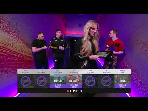 SENTINELS vs TEAM HERETICS | MASTERS MADRID SWISS STAGE |