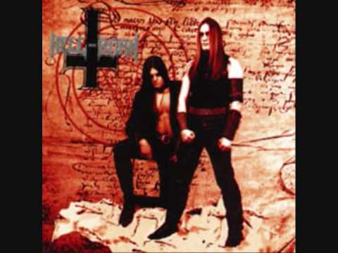 Hell-Born - The Day Of Wrath