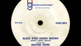Brother Bones - Black-Eyed Susan Brown