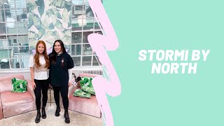 Stormi by North: The Morning Toast, Monday, February 22nd, 2021