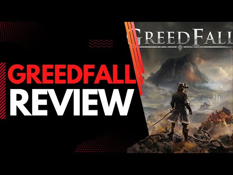 Greedfall - REVIEW | IS it WORTH IT?