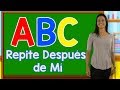 Repite Después De Mí Spanish ABC S Jack Hartmann