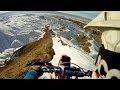 GoPro: Moto Snowy Ridgeline