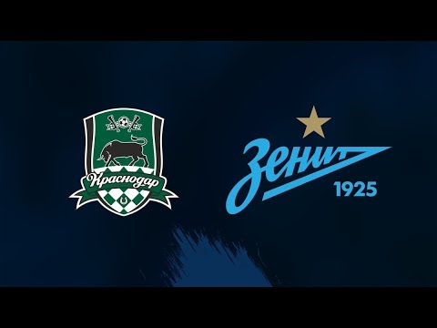 Краснодар Зенит 2-3 20.04.2019 футбол обзор матча голы обзор тура