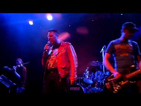 Vennaskond - Oi te poisid