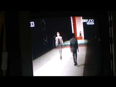 Milano Loves Fashion - part 4 CNC FASHION SHOW
