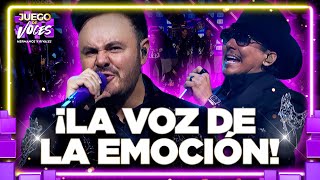 José Luis Roma con Edwin Luna y La Trakalosa de Monterrey interpretan ‘Borracho de amor’
