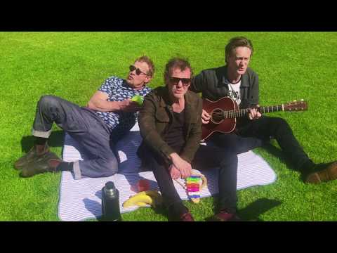 Viruspojkarna - Vi känner sorg för dig Göteborg (Virusvåren 2020)