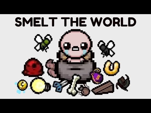 Pica Run | Binding of Isaac: Repentance