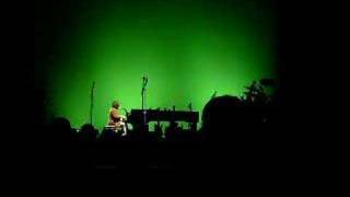 Damien Rice - Live 12/20/06 - Rootless Tree and Baby Sister