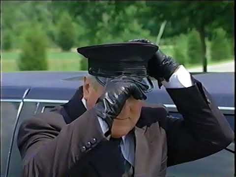 Tom Mazza Authentic Original Chauffeur Training Disk 1