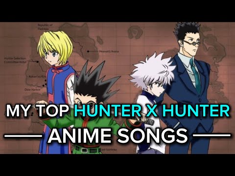 Hunter x Hunter Riot Tokyo Konsei Gasshou-dan