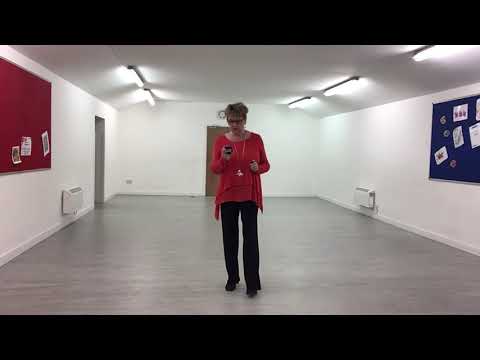 SFD Fun Dance Quickstep (Intermediate Level)