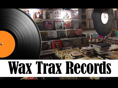 The Vinyl Guide - Wax Trax Records, Las Vegas, Nevada