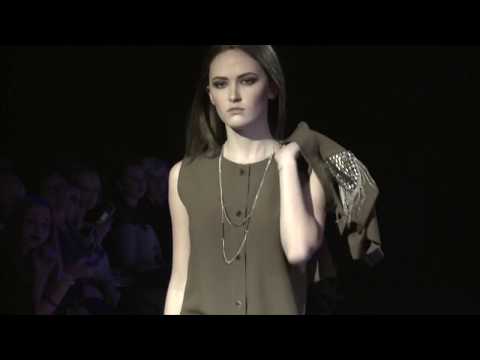 Дизайнер Фатима Закарян /бренд One-by Fatima-Zakaryan Krasnodar Fashion Week I season 2015