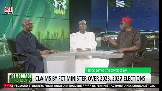 Atiku, ADC Will Demystify Wike In 2027 Polls - Ibrahim Modibbo