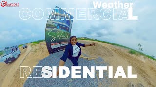 LAND IN CHEVRON LEKKI LAGOS | THE BRAIN BEHIND SOLACE RESIDENTIAL AND COMMERCIAL