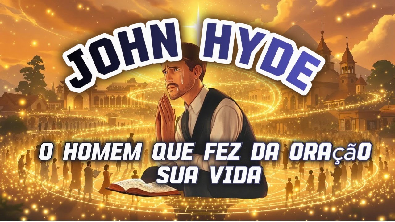 John Hyde - O Homem que fez da Oração sua Vida