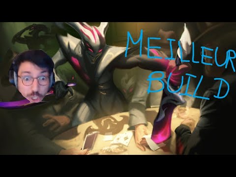 GUIDE SHACO AD POUR LA FIN DE SAISON - Le meilleur build !