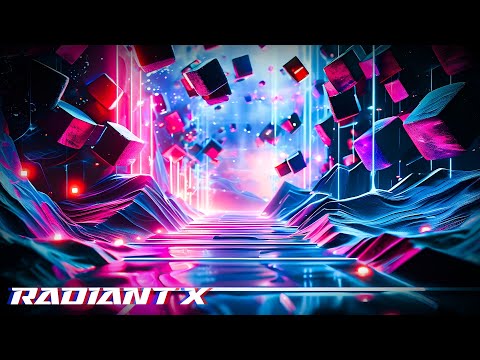 Digital Hearts - RadiantX Entertainment | Tomorrowland DJ Mix