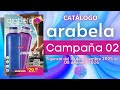 CATÁLOGO ARABELA CAMPAÑA 02 2026